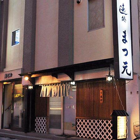札幌太阳广场酒店 外观 照片