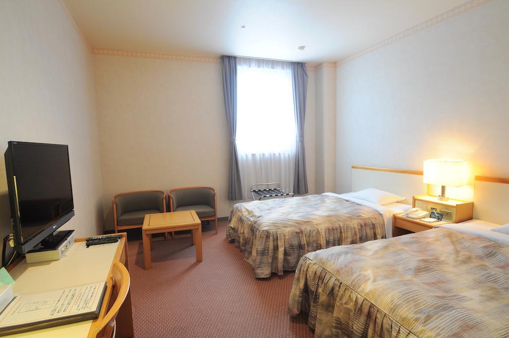 札幌太阳广场酒店 客房 照片