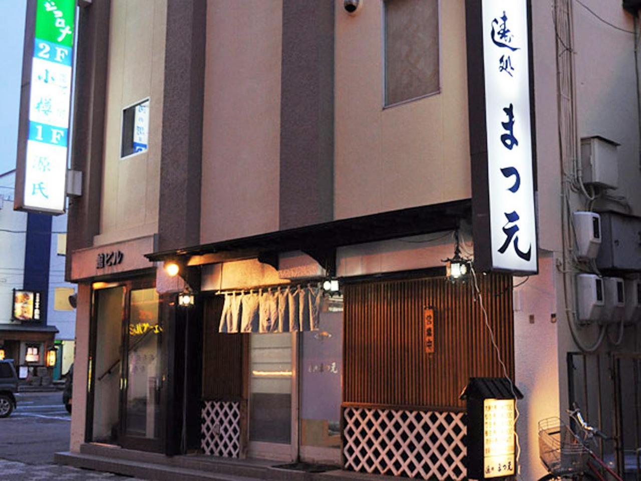 札幌太阳广场酒店 外观 照片