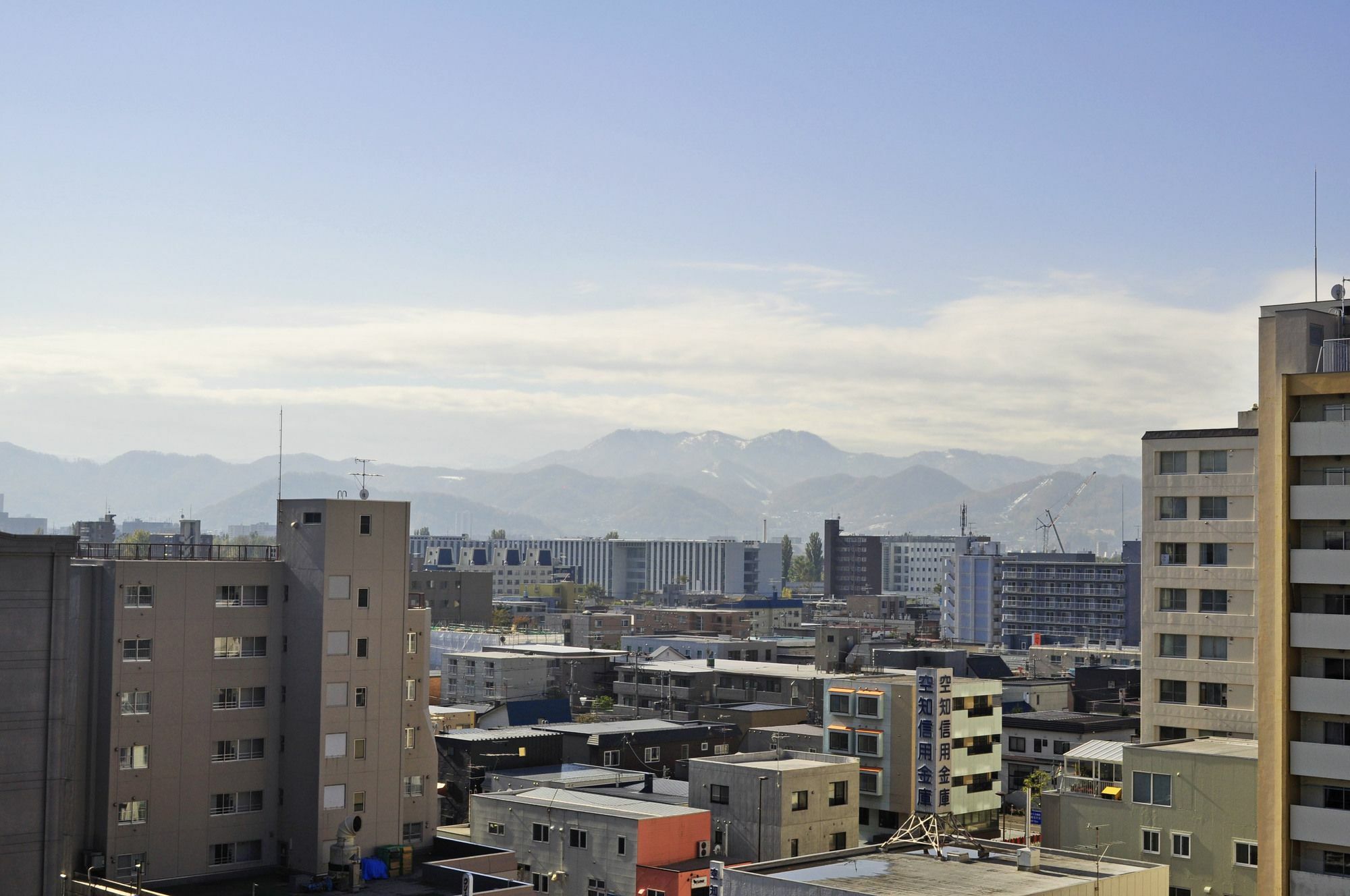 札幌太阳广场酒店 外观 照片